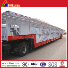 Trailer Manufacturer Supply Car Carrier Semi Trailer